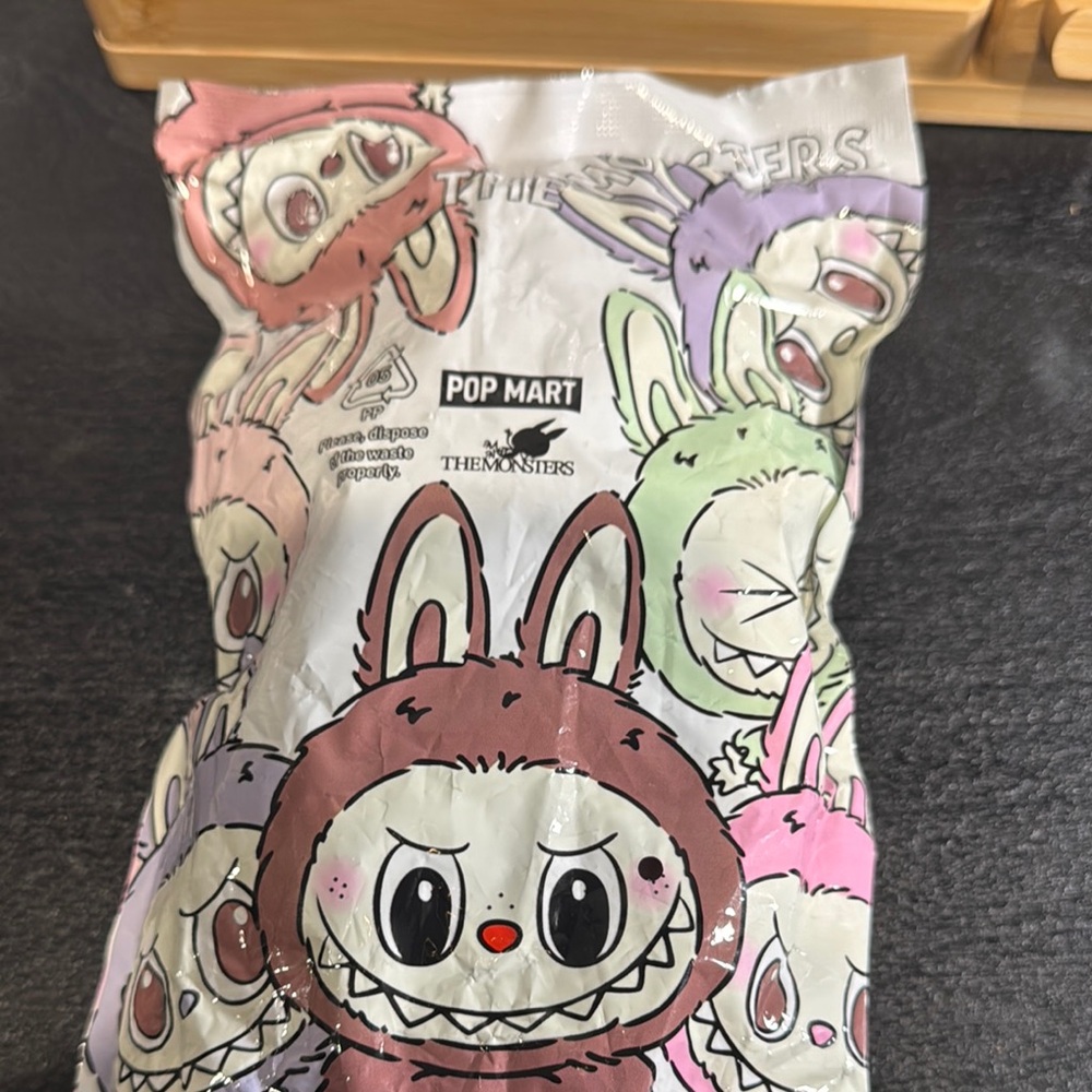 Pop Mart The Monsters Kids Toy - Multicolor